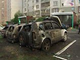 В Москве задержаны четверо подростков, пытавшихся сжечь старую "Волгу" 