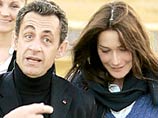 Первая леди Франции Карла Бруни расскажет правду о Саркози в книге