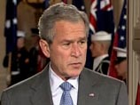 Джордж Буш хочет получить на иракской территории 50 постоянных военных баз, право контролировать воздушное пространство страны и гарантии освобождения от судебной ответственности для всех американских военных и контрактников американских ведомств