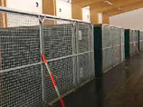 В выставочном центре Инсбрука на время проведения чемпионата Европы по футболу 2008 года будет разбита временная тюрьма для злостных хулиганов