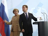 Президент Медведев в Берлине дал первую международную пресс-конференцию: он обеспокоен Европой и обнадежил Ходорковского