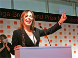 В Великобритании вручена литературная премия Orange Prize
