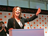 В Великобритании вручена литературная премия Orange Prize
В Великобритании вручена литературная премия Orange Prize
