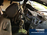 В Москве опять горят автомобили - сгорел Opel Corsa на Ярославском шоссе В Москве опять горят автомобили - сгорел Opel Corsa на Ярославском шоссе