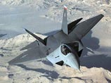 Вашингтон может принять решение о снятии запрета на продажу Израилю нового многоцелевого истребителя F-22 Raptor