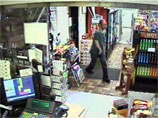 В американском штате Теннесси полиция арестовала подозреваемого в серии вооруженных налетов на магазины