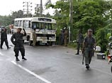 Второй за сутки взрыв в Шри-Ланке: шесть человек ранены Второй за сутки взрыв в Шри-Ланке: шесть человек ранены