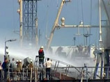 Число жертв взрыва и пожара на судоремонтном заводе ВМФ РФ увеличилось до семи человек