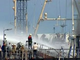 Число жертв взрыва и пожара на судоремонтном заводе ВМФ РФ увеличилось до семи человек Число жертв взрыва и пожара на судоремонтном заводе ВМФ РФ увеличилось до семи человек
