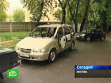 Задержан подозреваемый в поджоге автомобиля Hyundai 1 июня на Суворовской улице на востоке столицы