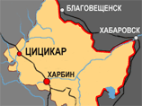 В Китае на границе с Россией при взрыве химбоеприпасов произошла крупная утечка химикатов: трое погибших В Китае на границе с Россией при взрыве химбоеприпасов произошла крупная утечка химикатов: трое погибших