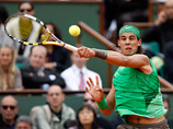Надаль продолжил свою феноменальную победную серию на Roland Garros