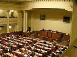 В эфир ток-шоу на грузинском ТВ ворвался лидер оппозиции и призвал всех идти на митинг В эфир ток-шоу на грузинском ТВ ворвался лидер оппозиции и призвал всех идти на митинг