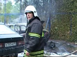 За ночь в столице сожжены еще шесть автомобилей За ночь в столице сожжены еще шесть автомобилей