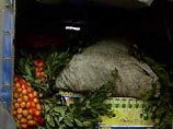 Россельхознадзор с 7 июня ввел карантин на овощи и фрукты из Турции
