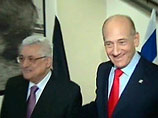 Израиль и палестинцы начали разрабатывать проект двустороннего мирного соглашения