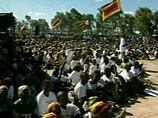 Суд Зимбабве снял запрет на проведение в столице страны акций оппозиции