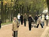 В Москве и области ожидается небольшое похолодание В Москве и области ожидается небольшое похолодание