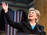 Хиллари призвала своих сторонников поддержать на выборах президента США в ноябре Барака Обаму