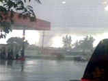 На пригороды Чикаго обрушился торнадо - есть раненые На пригороды Чикаго обрушился торнадо - есть раненые