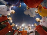 В необычную сборную ЕВРО-2008 не попал ни один российский футболист В необычную сборную ЕВРО-2008 не попал ни один российский футболист