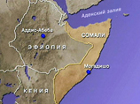 Бои правительственных войск с исламистами в Сомали - погибли 12 человек