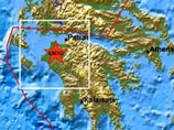 При землетрясении в Греции погиб один человек