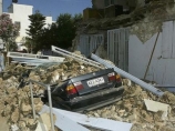 Еще один человек стал жертвой землетрясения в Греции, более 100 ранены