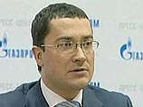 Пресс-секретарь председателя правления "Газпрома" Сергей Куприянов