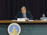 Глава МИД РФ Лавров опроверг слухи о новой встрече Медведева и Саакашвили
Глава МИД РФ Лавров опроверг слухи о новой встрече Медведева и Саакашвили