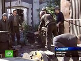 На шахте им. Маркса найдены 24 живых шахтера. Их поднимают на поверхность На шахте им. Маркса найдены 24 живых шахтера. Их поднимают на поверхность