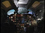 Российские стратегические бомбардировщики патрулируют Арктику Российские стратегические бомбардировщики патрулируют Арктику