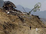 Всего во время землетрясения нанесен ущерб 46 млн 249 тысячам человек, отметило министерство