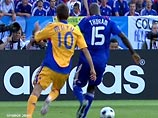 ЕВРО-2008: Румыния - Франция
