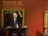 Продажи русского искусства на Sotheby's установили семь рекордов
Продажи русского искусства на Sotheby's установили семь рекордов