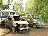 Милиция "нашла" "поджигателей" машин в Москве - это СМИ