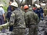 Судьба 12 горняков на аварийной украинской шахте остается неизвестной 