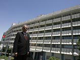 Intercontinental - один из старейших фешенебельных отелей на западе Кабула Intercontinental - один из старейших фешенебельных отелей на западе Кабула