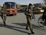 В Кабуле две ракеты были нацелены на отель. Их обезвредили
