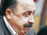 Валерий Газзаев сам привез сына на допрос по делу об убийстве Валерий Газзаев сам привез сына на допрос по делу об убийстве