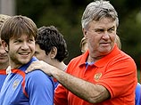От голландского "Волшебника" ждут чуда на ЕВРО-2008, на этот раз со сборной России От голландского "Волшебника" ждут чуда на ЕВРО-2008, на этот раз со сборной России