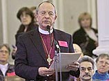 Американский епископ, первый открытый священник-гей, вступил в  однополый союз 