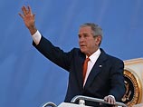 Джордж Буш совершает "прощальный" тур по европейским столицам