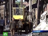 Незадолго до взрыва на донецкой шахте велась запрещенная добыча угля Незадолго до взрыва на донецкой шахте велась запрещенная добыча угля