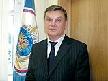 Начальник Национального центрального бюро (НЦБ) Интерпола при МВД России генерал-майор милиции Тимур Лахонин