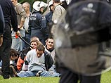 Бельгийские профсоюзы вывели на улицы протестующих против роста цен на топливо Бельгийские профсоюзы вывели на улицы протестующих против роста цен на топливо
