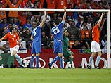 Генсек УЕФА подтвердил, что мяч в ворота Италии был забит по правилам 