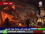 В Судане загорелся самолет, на борту которого находились по меньшей мере 180 человек