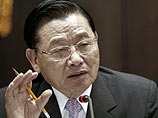 Делегацию возглавил председатель полуправительственного Фонда обменов через Тайваньский пролив Цзян Бинкунь, являющийся заместителем главы правящей партии Гоминьдан Делегацию возглавил председатель полуправительственного Фонда обменов через Тайваньский пролив Цзян Бинкунь, являющийся заместителем главы правящей партии Гоминьдан