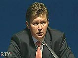 Глава "Газпрома" Алексей Миллер, выступая во вторник на XI ежегодном собрании Европейского делового конгресса (ЕДК) во французском Довиле, заявил о неизбежности роста цен на энергоносители для Европы